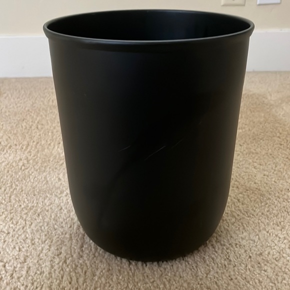 Project 62 Other - Black wastebasket